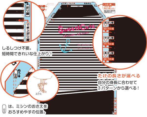 新学社の家庭科 エプロン ナップザック トートバック ものづくりが楽しくなる